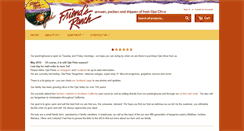 Desktop Screenshot of friendsranches.com